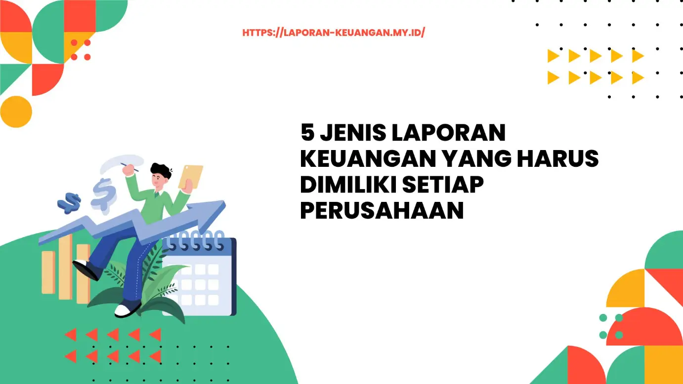 Laporan perubahan ekuitas