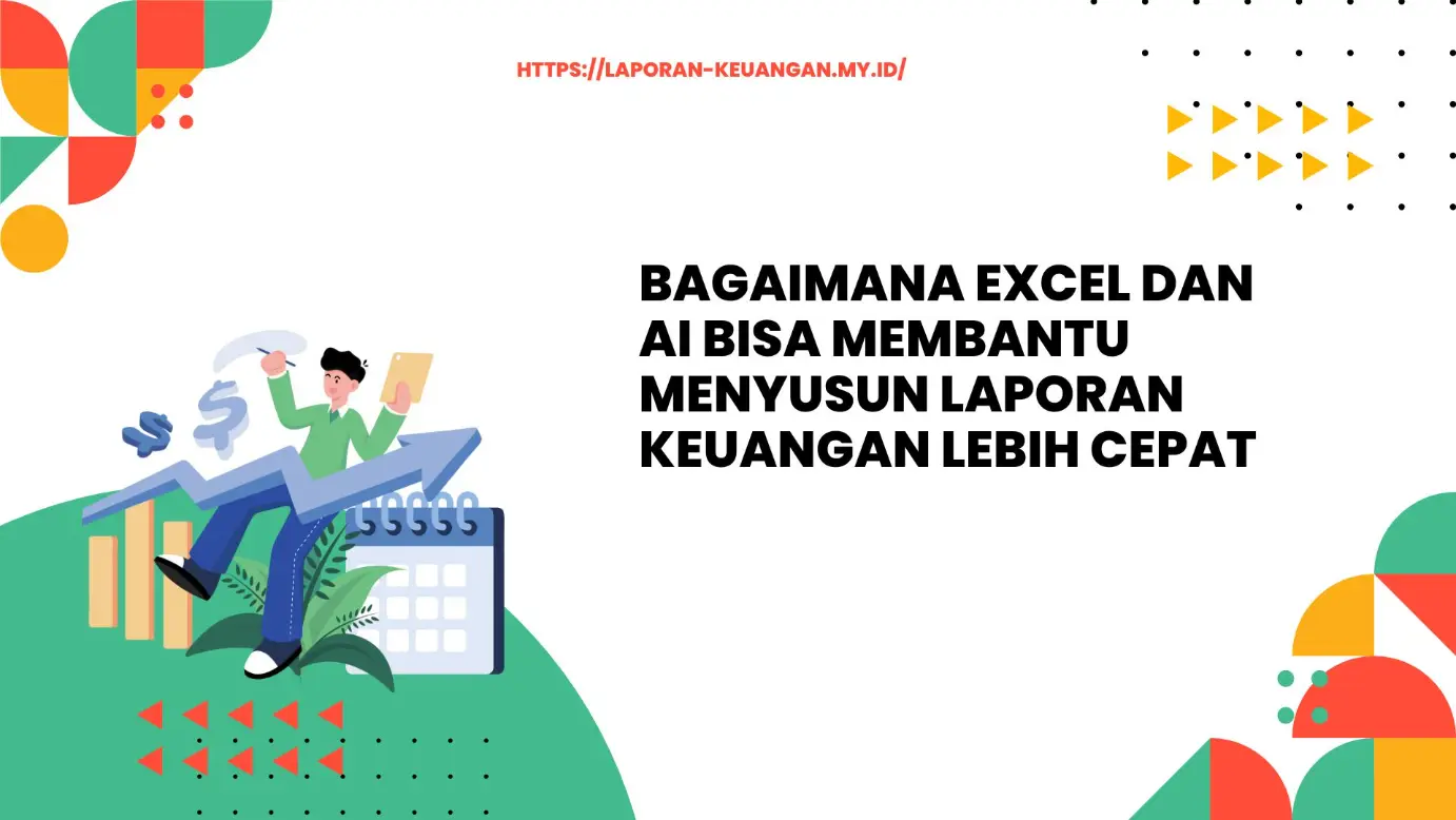 Keuntungan menggunakan template keuangan
