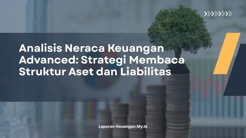 PELATIHAN ANALISIS NERACA KEUANGAN ADVANCED: STRATEGI MEMBACA STRUKTUR ASET DAN LIABILITAS JAKARTA